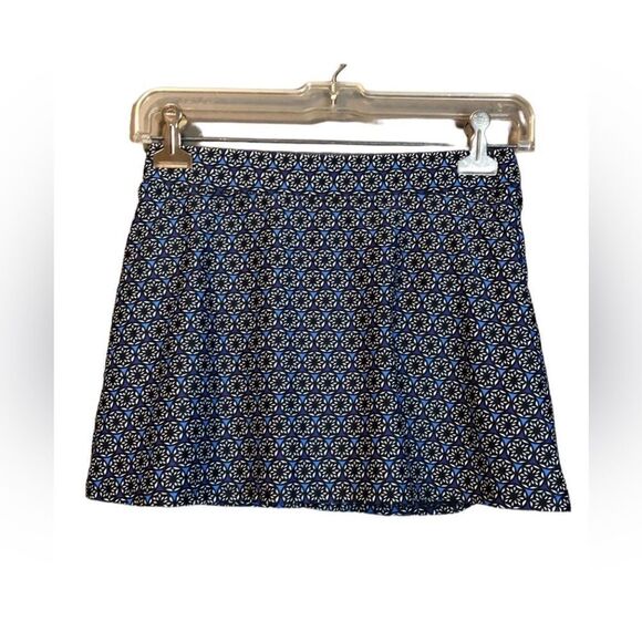 NWT! L.L.Bean patterned swim skort. - Picture 1 of 11